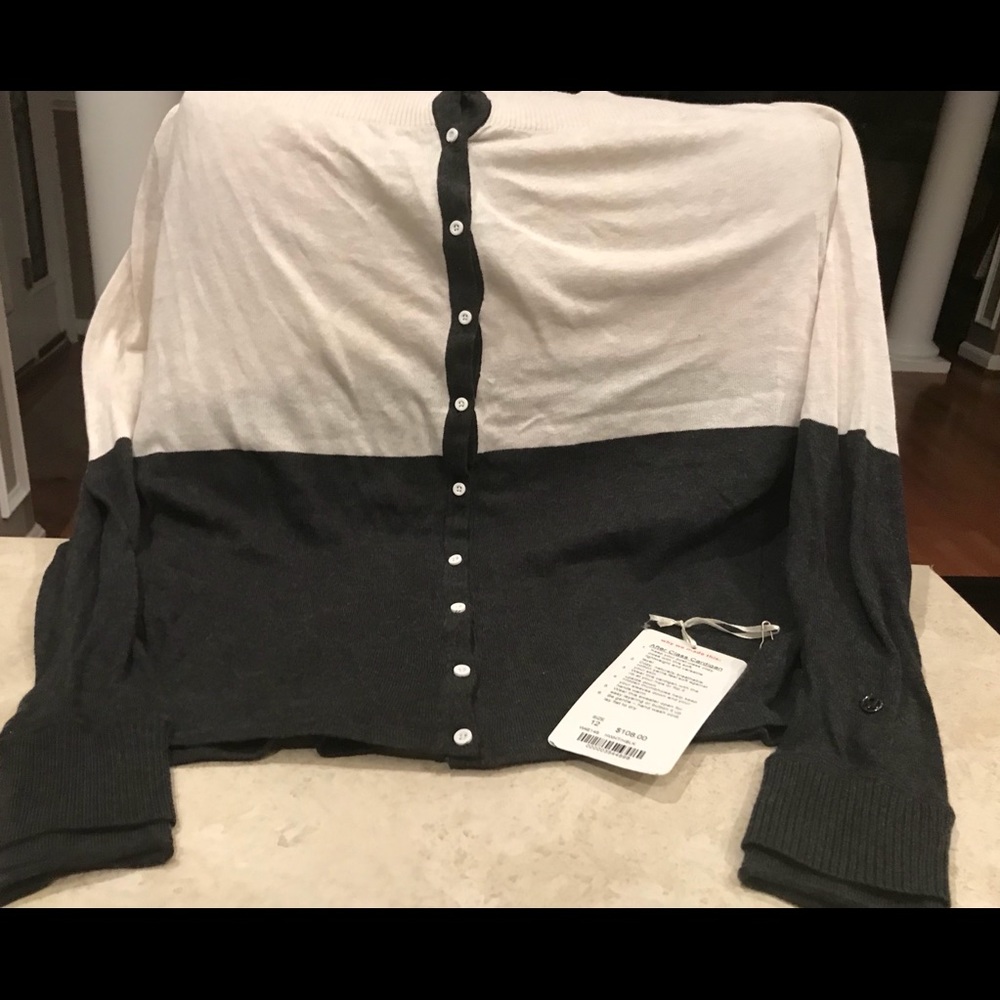 Lululemon Cardigan